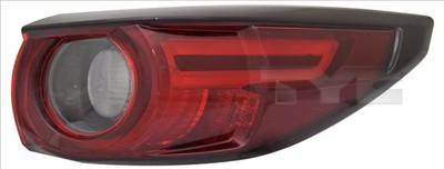 TYC 11-9010-16-2 Tail Light Assembly for MAZDA