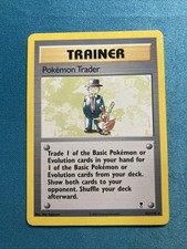 Pokémon TCG Pokémon Trader 103/110 Legendary Collection Rare WOTC NM on eBay