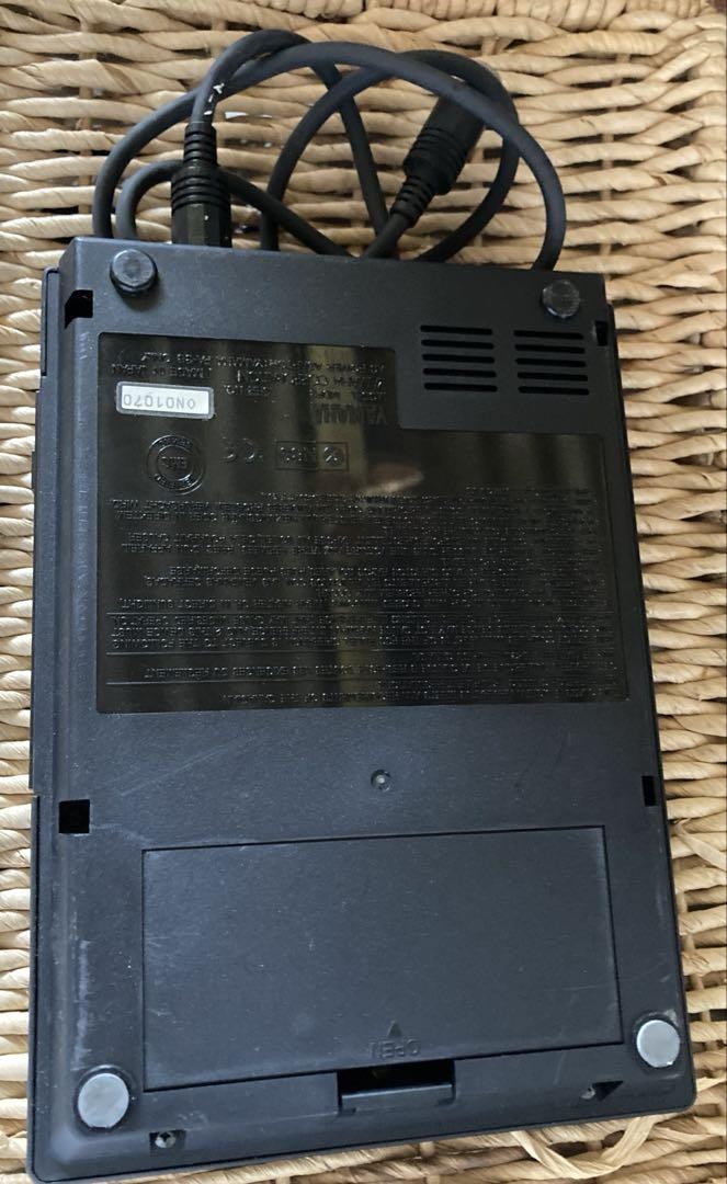 ●YAMAHA　MIDIデータファイラー　MDF3 ○YAMAHA MIDIデータファイラー MDF3