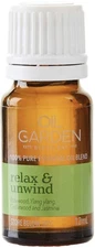 Relax & Unwind Essential Blend Oil 12mL Oil Garden