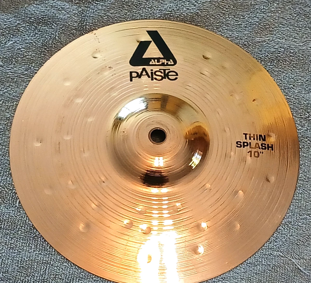 Paiste Alpha for sale | eBay