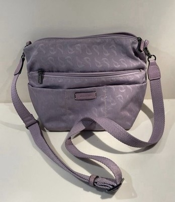 Abbacino Umhängetasche lavendelfarben