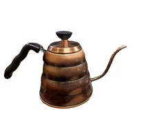 HOMKO Coffee Drip Kettle Pour Over Tea Kettle Gooseneck Kettle Stovetop - 40floz