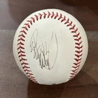 Ichiro Suzuki Signed MLB Baseball Mariners Signed in Japanese Kanji Beckett Holo