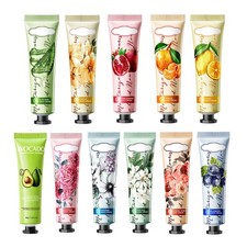 Set Of 5 Hand Lotion Non Greasy Hand Cream Soft Creamy Texture Hand Care