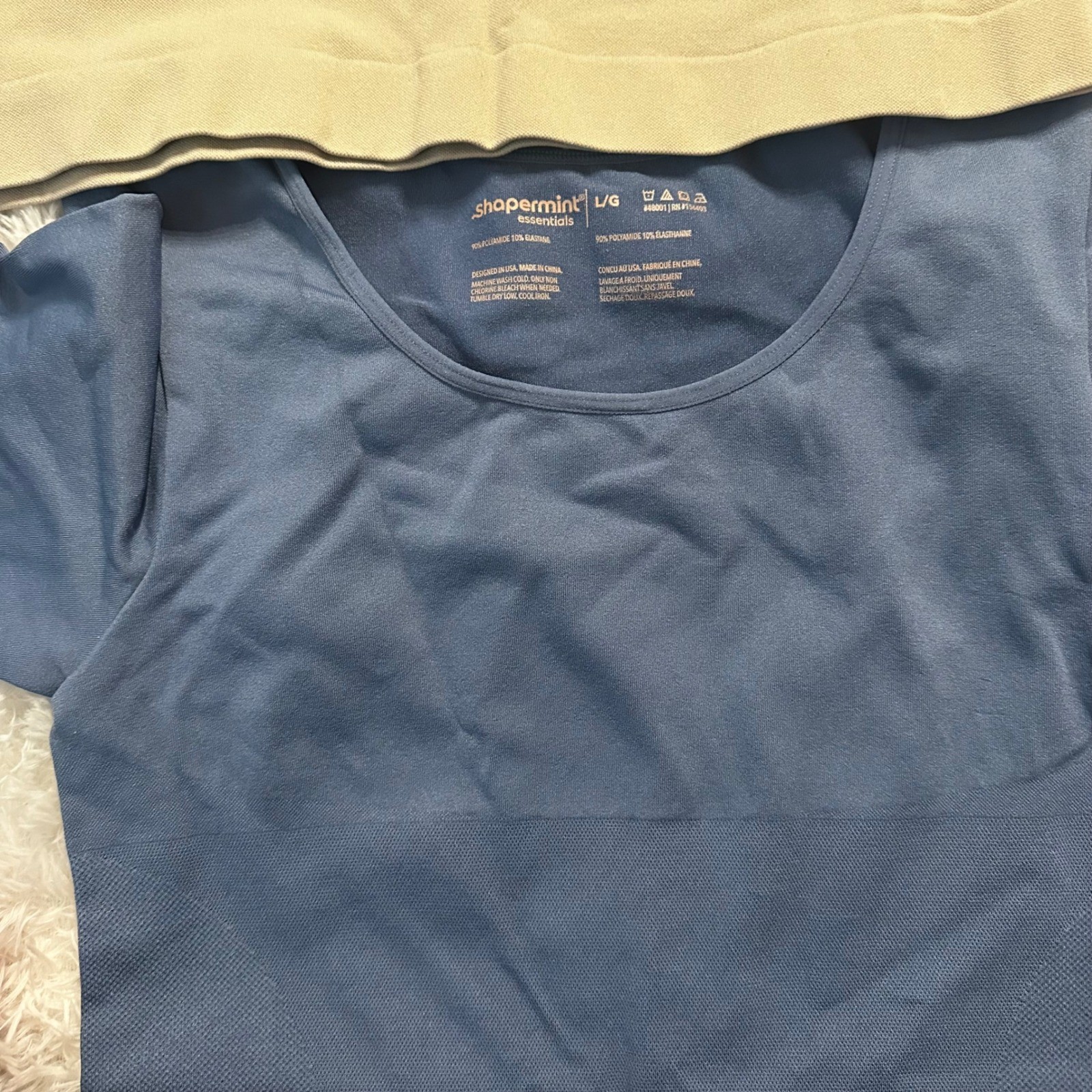 Shapermint Essentials Shapewear Bundle Camisoles … - image 2