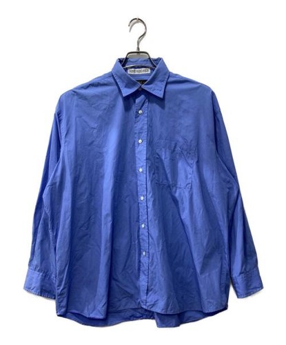 INDIVIDUALIZED SHIRTS                    Long sleeve shirt blue