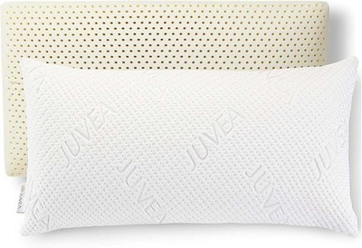 Elevate King Talalay Latex Pillow - Breathable & Supportive for Sleep