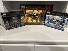 Mega Construx Game Of Thrones (GKG97, GKM68, ...