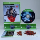 Gears 5 Terminator DLC Valid CIB W/ Stickers - Xbox One