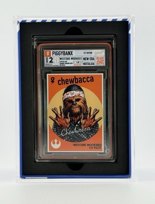 2024 Piggy Banx 1/1 Matte - Westside Wookiees - Piggybanx
