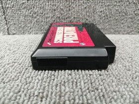 Puck in Video Famicom Soft Schwarzenegger Predator Used
