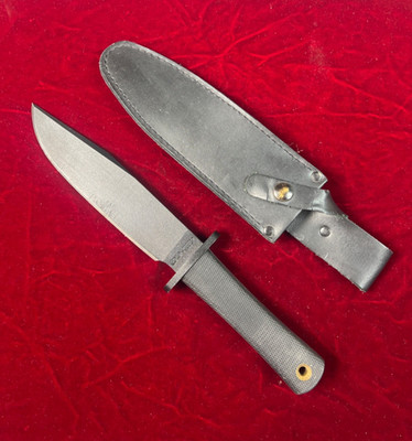 Cold Steel Recon Scout knife Carbon V Made in USA #3