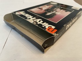 Dirty Harry Nintendo NES Complete In Box CIB