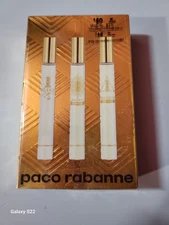 Paco Rabanne perfume set