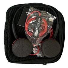 Poly Blackwire 3225 Wired Headset with Noise Cancellation Mic USB-A/C