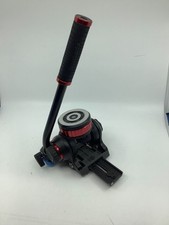 Manfrotto 502HD Fluid Head - Fair Condition; Pan lock does not work