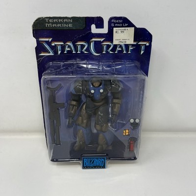 Starcraft Terran Marine Collection 1 Action Figure Blizzard