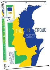 The IT Crowd: Complete Series DVD Box Set