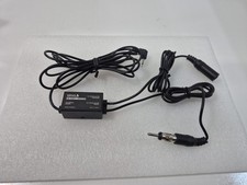 Sirius Satellite Radio FM Direct Adapter x2 with cables