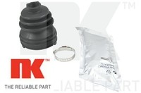 NK 529924 Faltenbalgsatz FüR Antriebswelle Achsmanschette Set Faltenbalg
