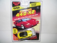 Tyco 440 x 2 Ho Slot Car Steath