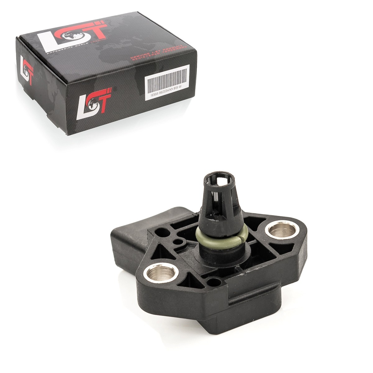 Pressure Sensor Air Pressure MAP Sensor Boost For BENTLEY CONTINENTAL COUPE 6.0