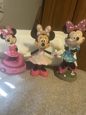 Minnie Mouse Talking, Singing  light up Toy