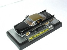 Modern M2 Castline 1957 Desoto Adventurer Yellow Light Special