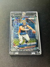2025 Prizm Tim Tebow #300 Geometric Prizm