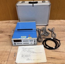 RION KC-01B Particle Counter Light-Scattering Particle Measuring Instrument
