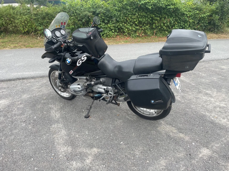 BMW R 1150 GS - Bild 2 von 4