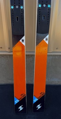 Blizzard World Cup FIS GS Racing Ski Size-190cm Radius=35 Meters