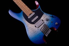 Ibanez QX54QM Electric Guitar 2021 2.145kg