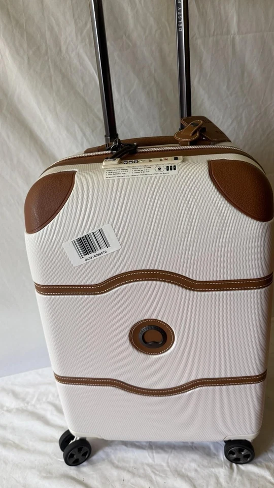 New Delsey Paris Chatelet Air 2 International Wheeled Carry On 22" Luggage - Image 4 of 4