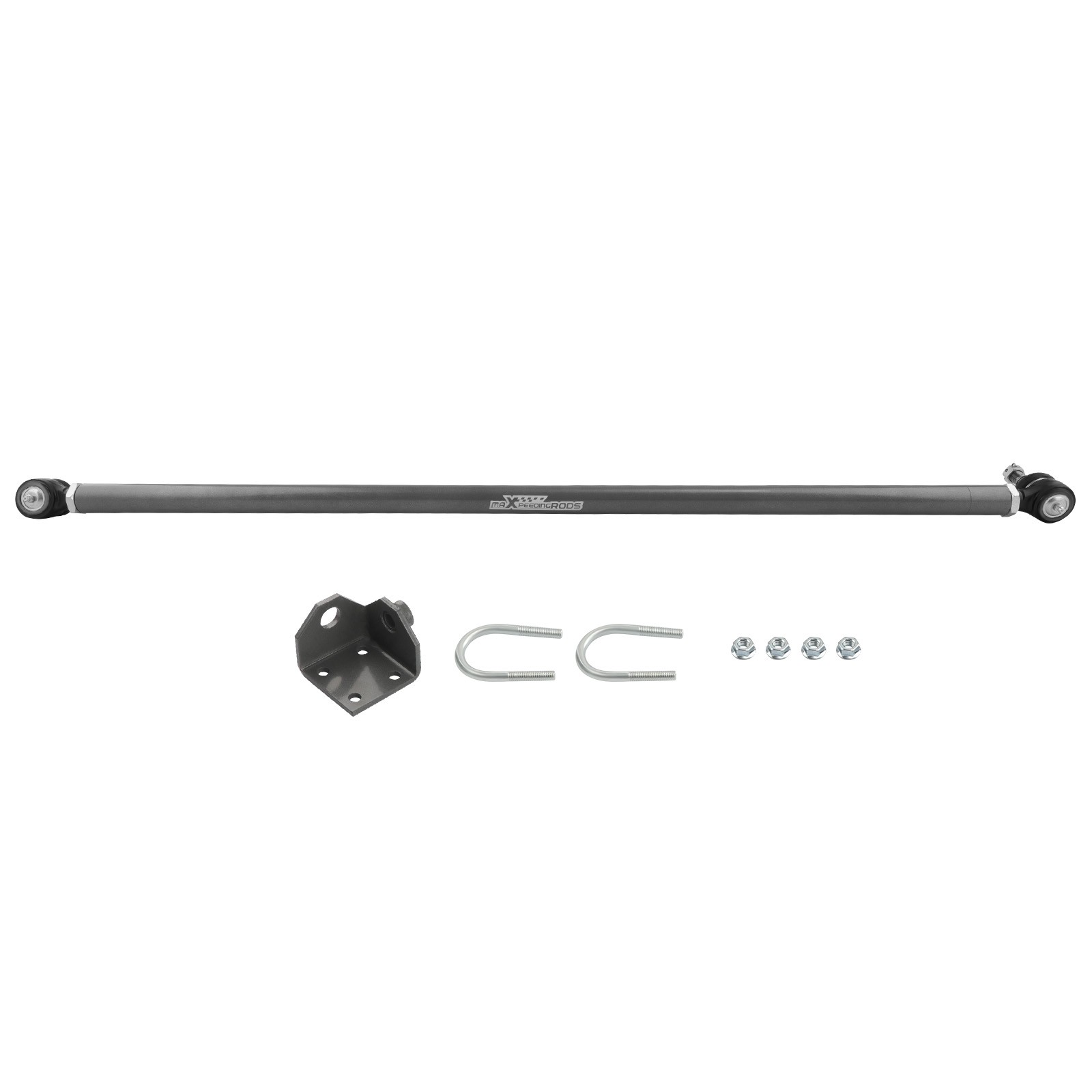 Adjustable Front Drag Link W/Tie Rod Ends & Bracket For Nissan Patrol GU Y61 97