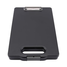 GENIE CL900B Clipboard with Storage Compartment Black