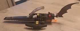 Lego Batman 7779 Batman Dragster: Catwoman Pursuit ALTERNATE BUILD Vehicles.