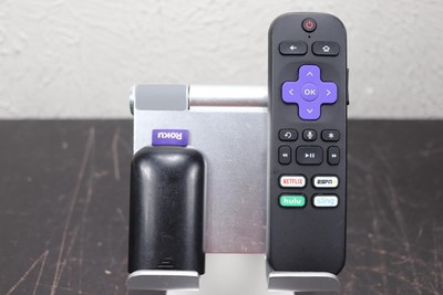 Roku RC-AL2 3226000610 Streaming Voice Remote  Netflix ESPN Hulu Sling