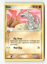Onix Unseen Forces 65/115 MP Pokémon TCG on eBay
