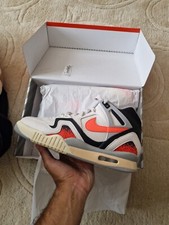 Nike Air Tech Challenge II Hot Lava 2024 | UK 7 | Brand new Ready To Ship