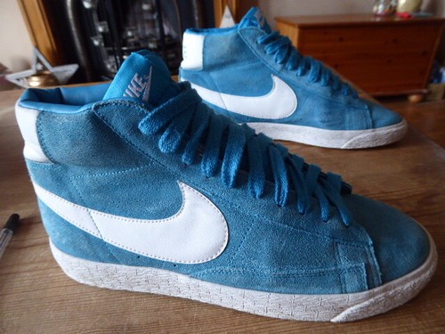 nike blazer 2012