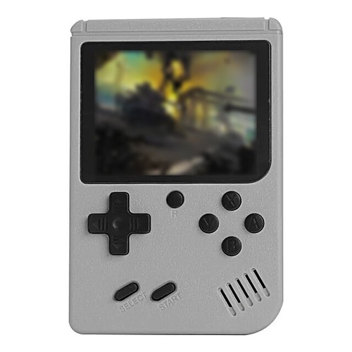 Mini Retro Handheld Videospielkonsole 3,0Zoll Farb Display Spieler 400/500Spiele - Picture 11 of 15