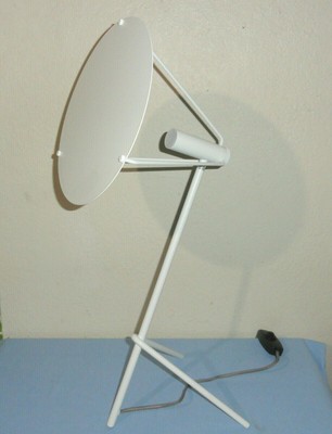 powell led table lamp