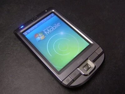 HP Ipaq 114 Handheld Organizer Deutsch Windows Mobile WM 6.0 PDA Compact PC Mini - Bild 1 von 2