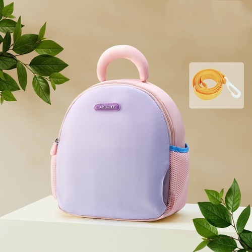 Comfortable Children's Bags Cartoon School Bag Kindergarten Backpack Children - Picture 4 of 18