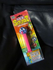 PEZ Sourz Dispenser NEW 2