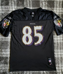 baltimore ravens jersey black