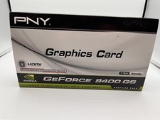 PNY GeForce 8400 GS SLI 512 MB DDR3