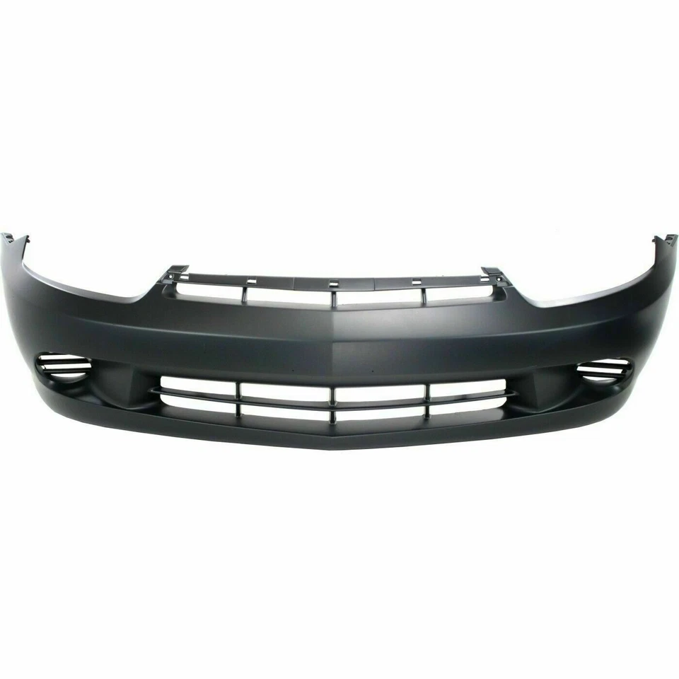 Conjunto de 3 kits de capas de para-choque dianteiro compatível com Chevrolet Cavalier 2003-2005 - Imagem 2 de 4
